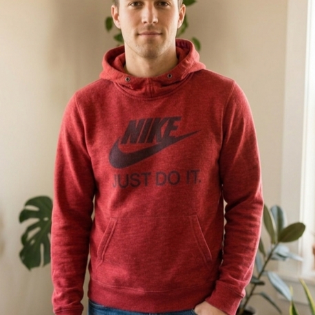 Nike Kapüşonlu Unisex Sweatshirt
