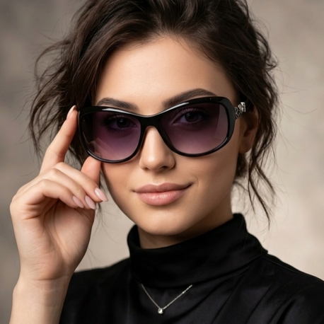 Uv400 Polarize Kadın Güneş Gözlüğü