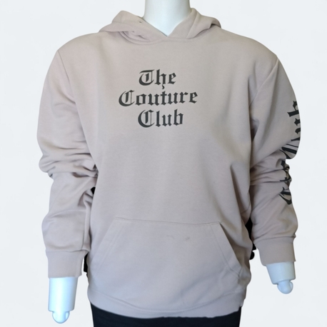 Unisex Kapüşonlu Sweatshirt