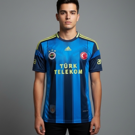 2012-13 Sezonu Fenerbahçe Forması
