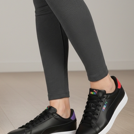 Orijinal Puma Smash Black Pop