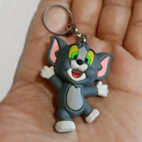 Tom ve Jerry Anahtarlık