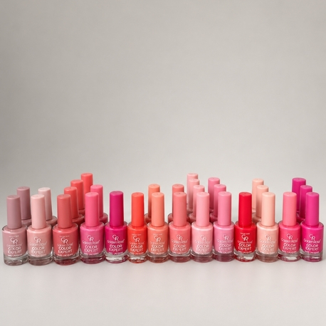 30 Adet Golden Rose Color Expert Oje