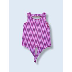 Xside Marka Pembe T-shirt