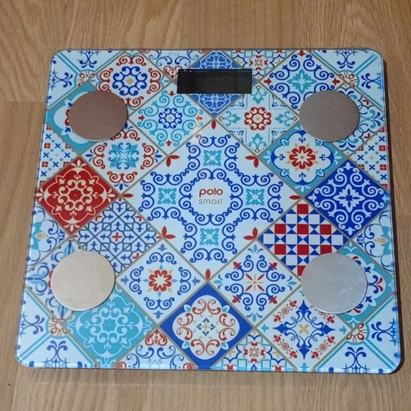 Polo Smart Yağ Ölçer Akıllı Tartı/Baskül