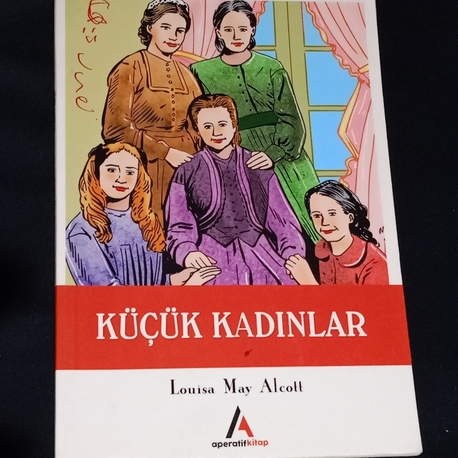 Küçük Kadınlar - Louisa May Alcott