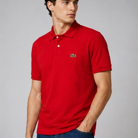 Lacoste Erkek Polo T-shirt