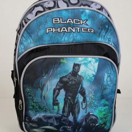 Black Phanter Sırt Çantası