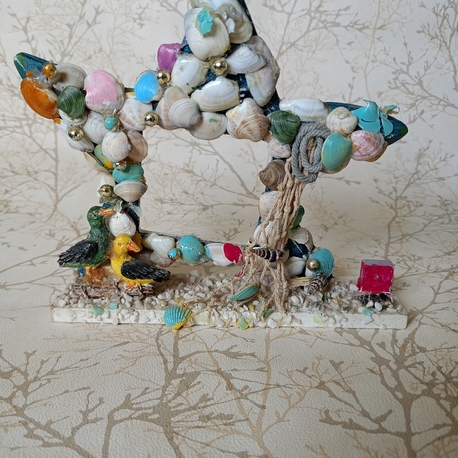 El yapımı (handmade) çerçeve