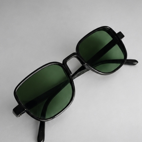 Unisex Retro Vintage Güneş Gözlüğü