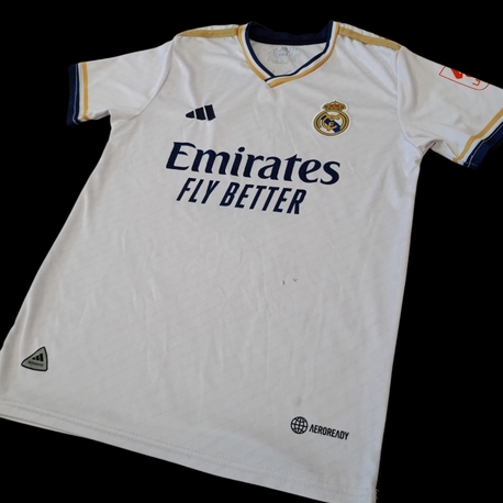 Real Madrid Bellingham Forma