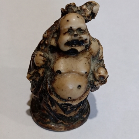 Mini Budha Heykelciği/Figürü