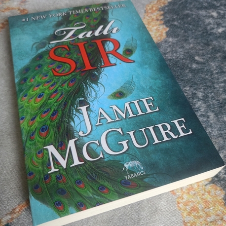 Jamie McGuire Tatlı Sır Kitabı