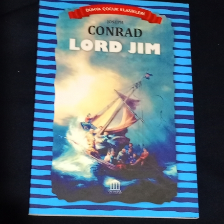 Joseph Conrad - Lord Jim Romanı