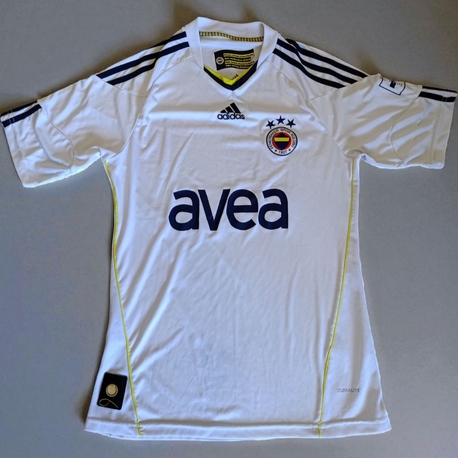 2010-11 Sezonu Fenerbahçe Forması
