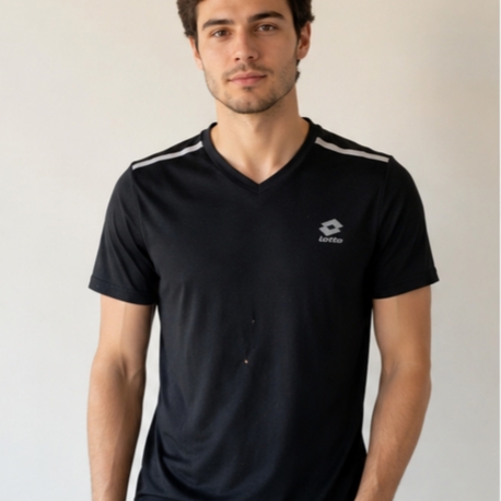 Orijinal Lotto Spor T-Shirt