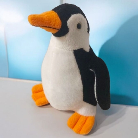 Coca Cola Penguen Peluş Oyuncak