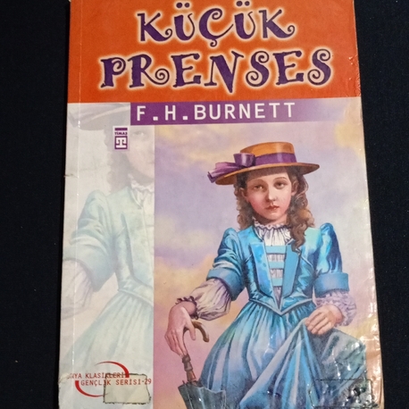 Küçük Prenses - F.H. Burnett