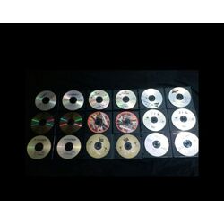 10 Adet Kutulu Film Cd