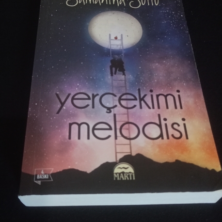 Yerçekimi Melodisi Kitabı