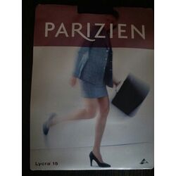 Parizien 44/Kahve İnce Külotlu Çorap