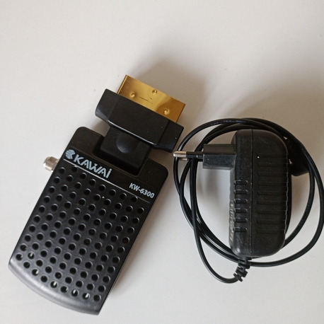 Kawai KW-6300 Uydu Alıcısı