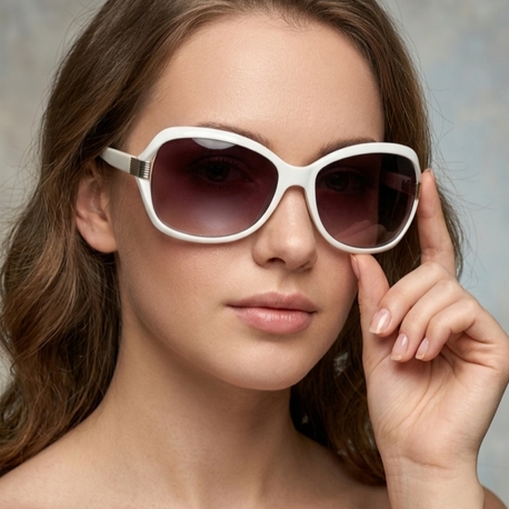 Uv400 Polarize Kadın Güneş Gözlüğü