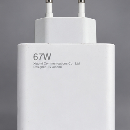 Orijinal Xiaomi 67W Şarj Adaptörü