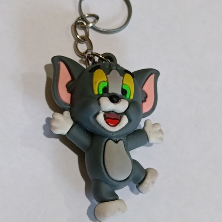 Tom ve Jerry Anahtarlık