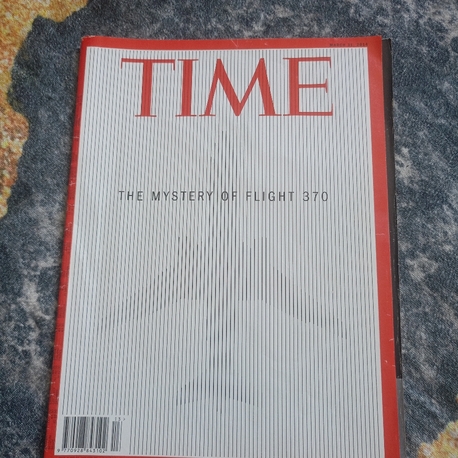 Time Dergisi Mart 31/2014 İkonik Sayısı