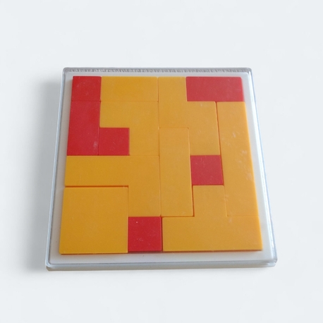 Eğitici Tetris Zeka ve Beceri Oyunu