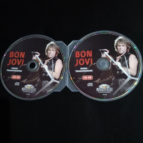 Bon Jovi – Canlı Performans Orj Kayıtlar