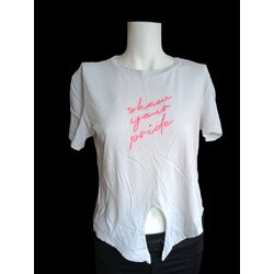 H&M Beyaz T-shirt