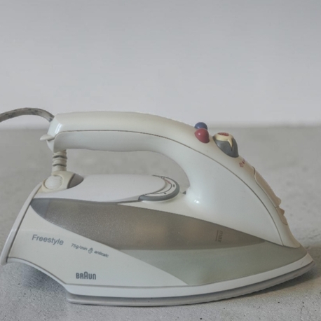 Braun Freestyle Buharlı Ütü