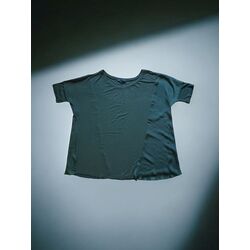 Haki Yeşil Kadın T-shirt
