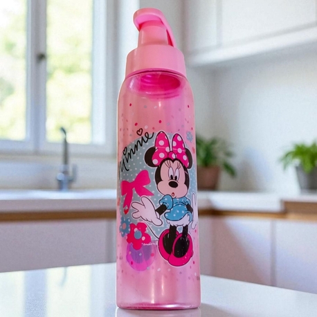 Pembe Minnie Mouse Matara/Suluk