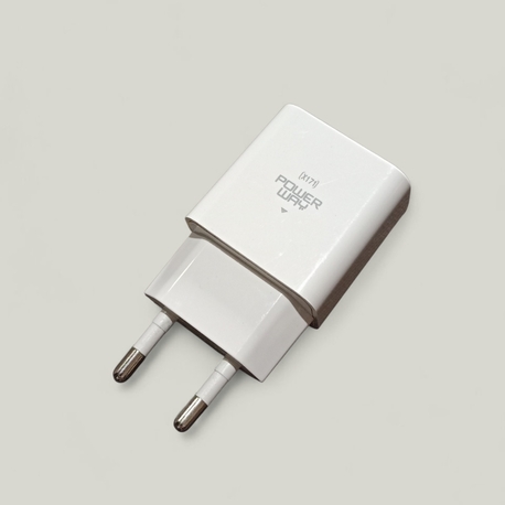 Power Way X171 Telefon Şarj Adaptörü