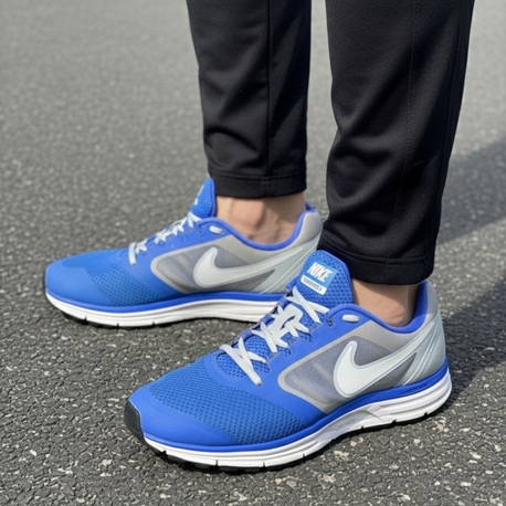 Nike Zoom Vomero 8 Blue Ayakkabı