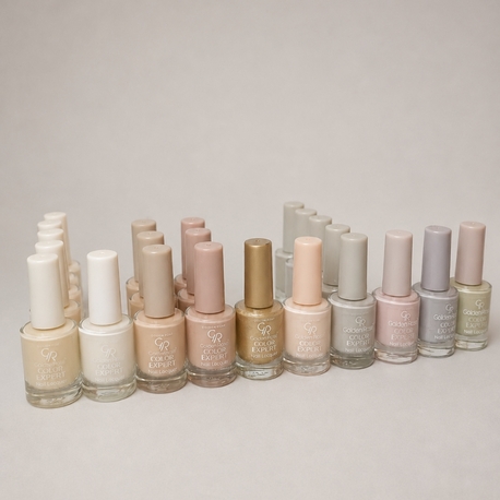 20 Adet Golden Rose Color Expert Oje