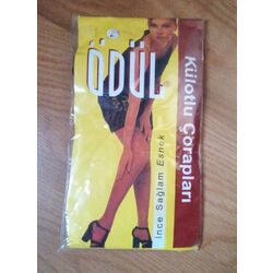Ödül 86/Vizon Beden 2 Külotlu Çorap