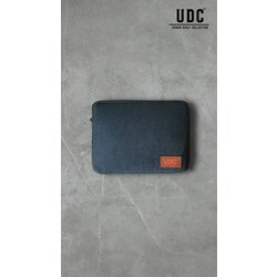 UDC Keçe 14 inch Siyah Laptop Sleeve/Kılıf
