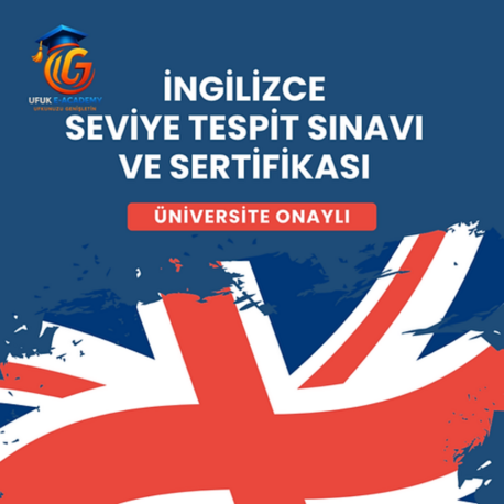 GENEL İNGİLİZCE SEVİYE TESPİT