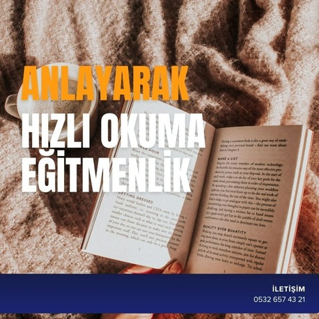 ANLAYARAK HIZLI OKUMA EĞİTMENLİK