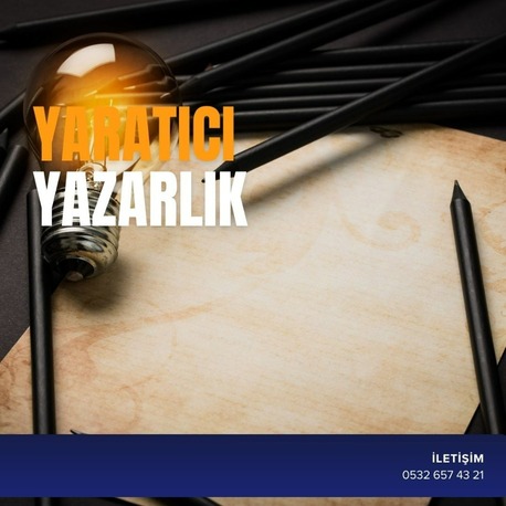 YARATICI YAZARLIK