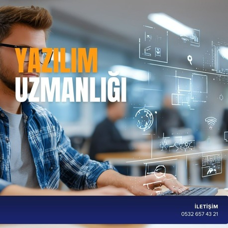 YAZILIM UZMANLIĞI