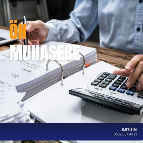 ÖN MUHASEBE