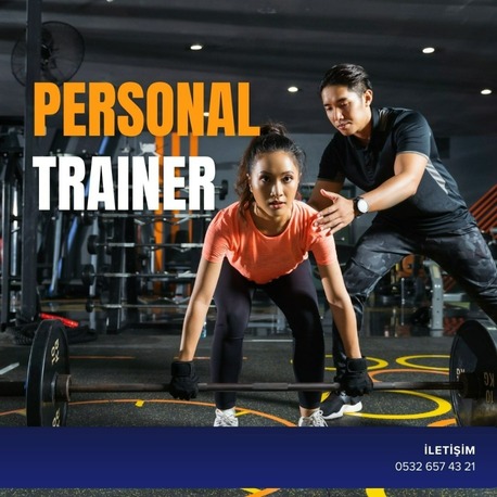 PERSONAL TRAINER