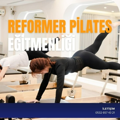 REFORMER PİLATES EĞİTMENLİĞİ