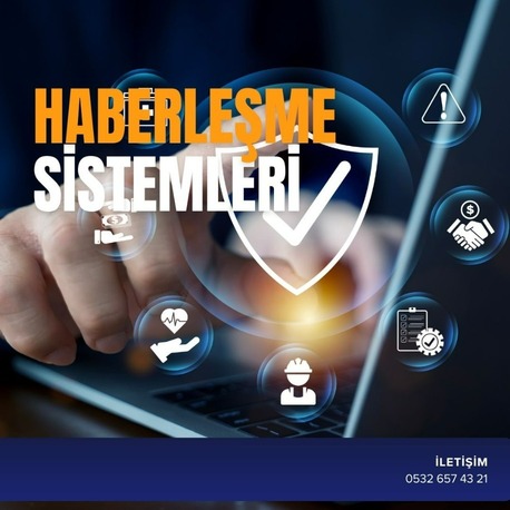 HABERLEŞME SİSTEMLERİ