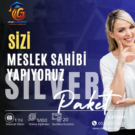 SILVER PAKET / Meslek Edindirme